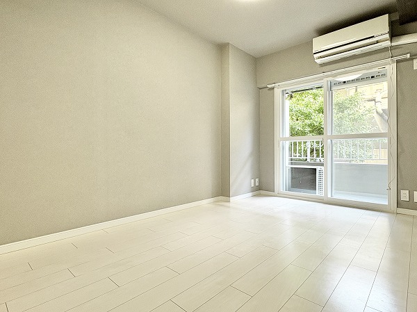 アルム幡ヶ谷_日当たり良好な洋室の写真 