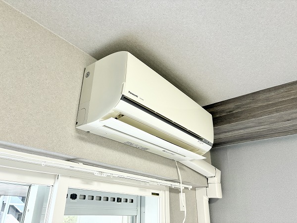 アルム幡ヶ谷_エアコンの写真 