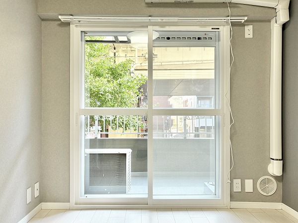 アルム幡ヶ谷_洋室窓の写真 