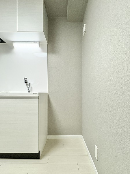 アルム幡ヶ谷_冷蔵庫置き場の写真 