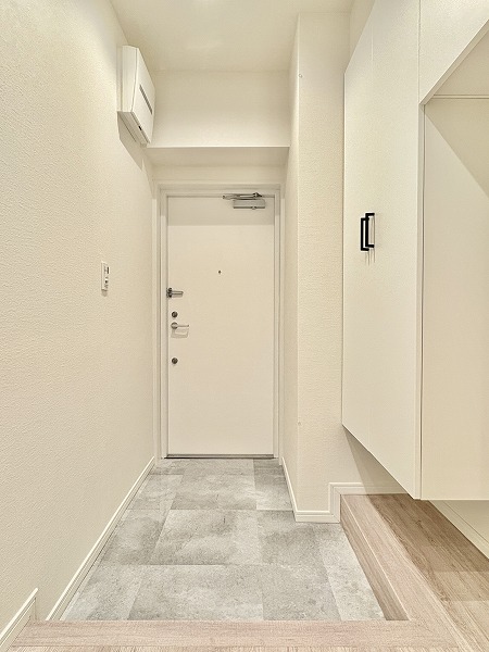 ライオンズプラザ池尻大橋_玄関の写真 