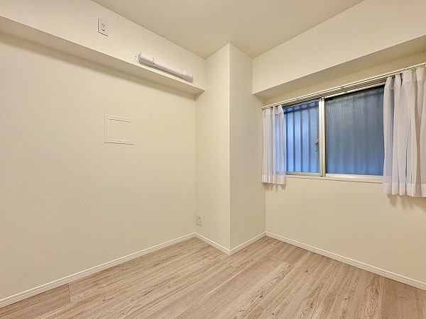 ライオンズプラザ池尻大橋_ベッドルームの写真 