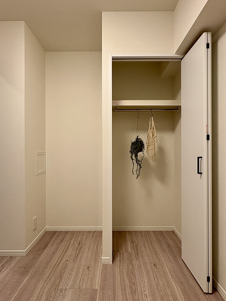 ライオンズプラザ池尻大橋_クローゼットの写真 