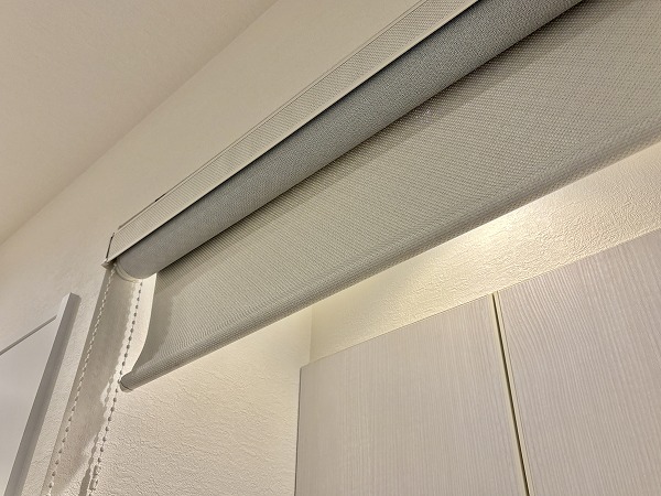 ライオンズプラザ池尻大橋_ロールスクリーンの写真 