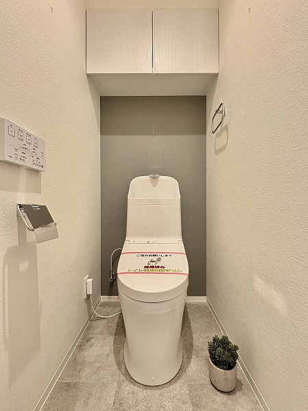 ライオンズプラザ池尻大橋_トイレの写真 