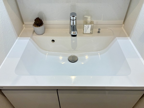 ライオンズプラザ池尻大橋_洗面ボウルの写真 