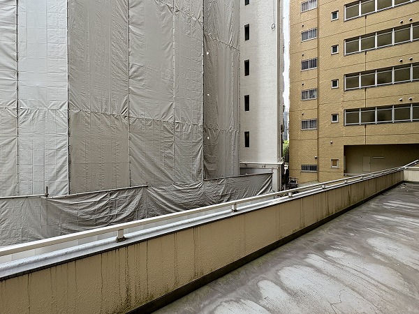 ライオンズプラザ池尻大橋_眺望の写真 