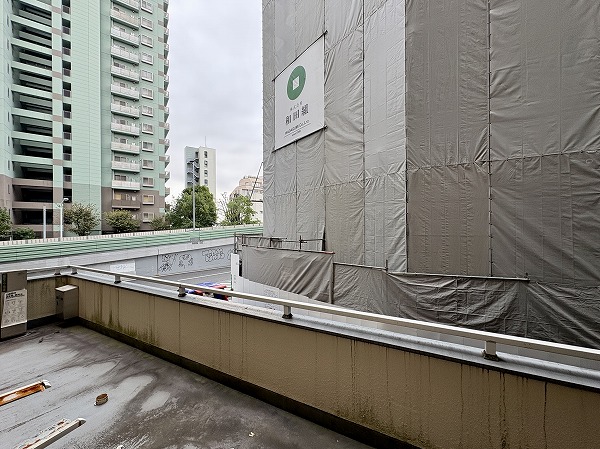 ライオンズプラザ池尻大橋_景色の写真 