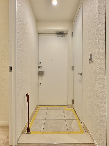 クラッシィハウス世田谷公園_玄関2の写真 