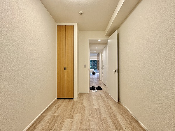 クラッシィハウス世田谷公園_クローゼットがある部屋の写真 