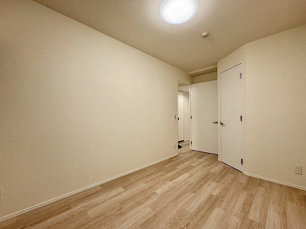 クラッシィハウス世田谷公園_シンプルな内装の写真 