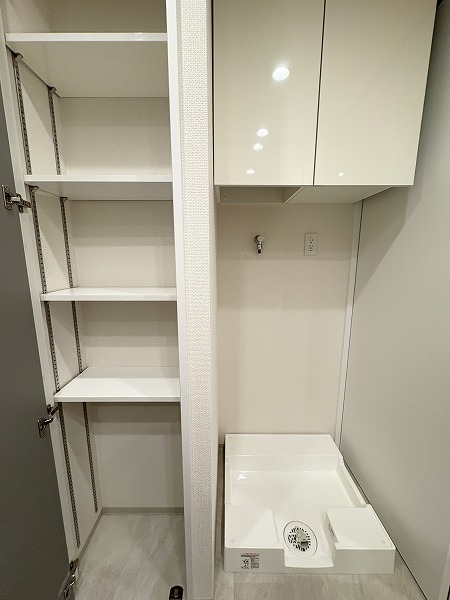 クラッシィハウス世田谷公園_洗濯機置き場の写真 