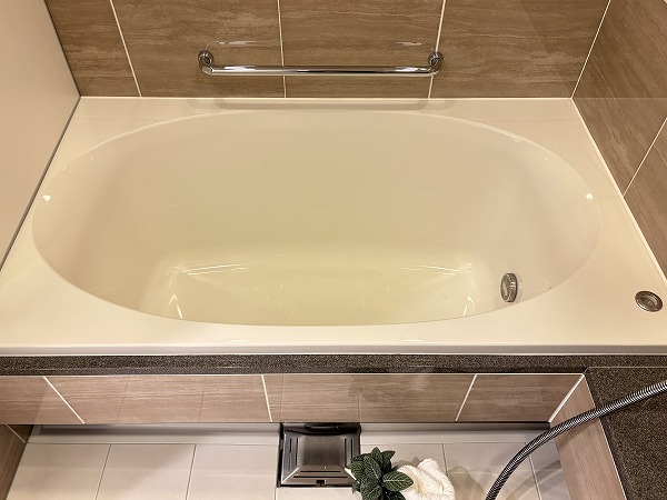 クラッシィハウス世田谷公園_バスタブの写真 