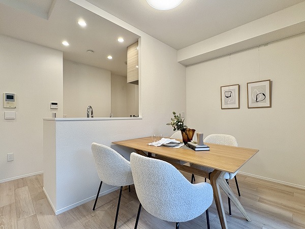 クラッシィハウス世田谷公園_ダイニングの写真 