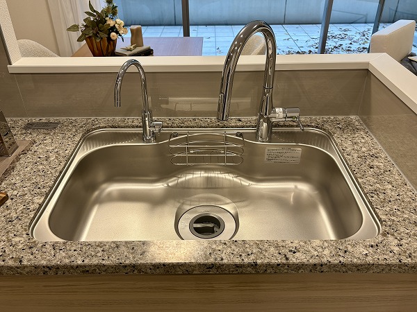 クラッシィハウス世田谷公園_シンクの写真 