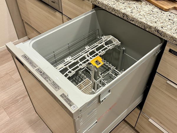 クラッシィハウス世田谷公園_食洗器の写真 