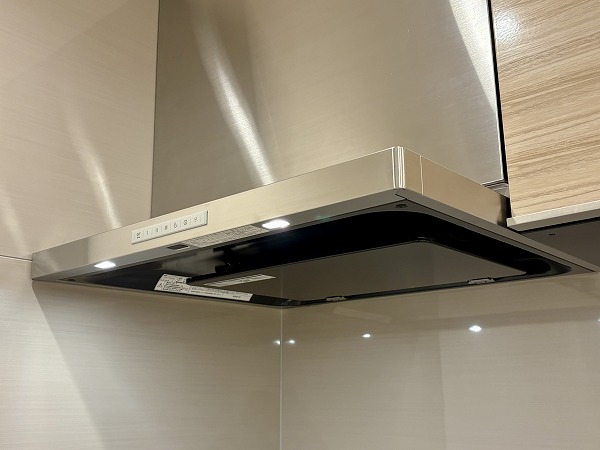 クラッシィハウス世田谷公園_レンジフードの写真 