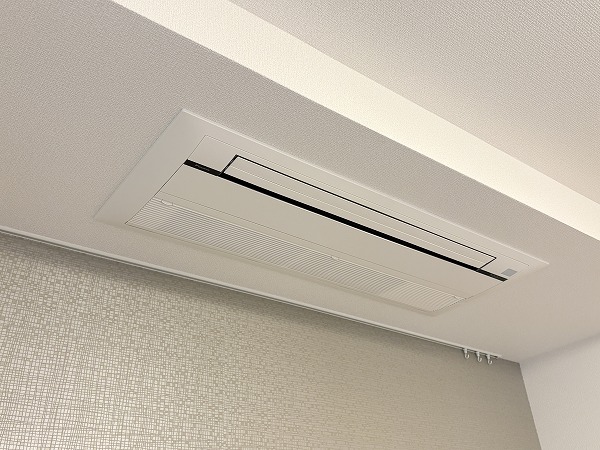 クラッシィハウス世田谷公園_ビルトインエアコンの写真 