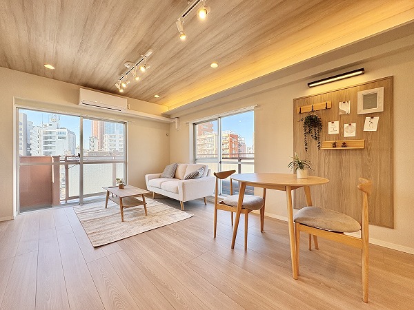 アンバサダー三軒茶屋_6階部分の部屋の写真