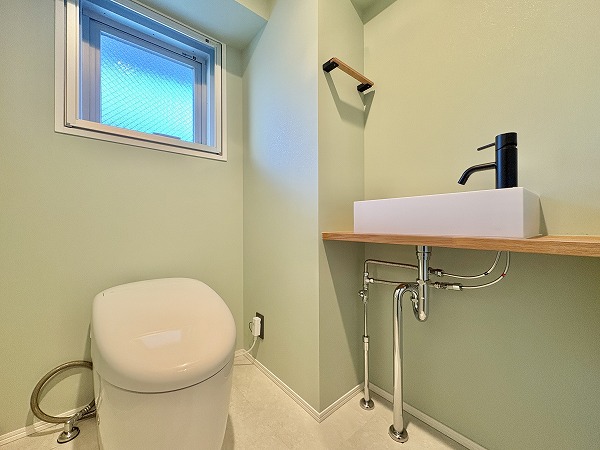 ファミール三軒茶屋_トイレの写真