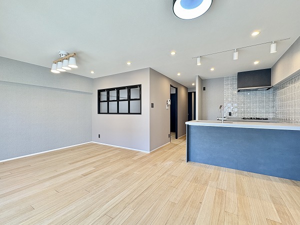 ファミール三軒茶屋_2LDKの写真