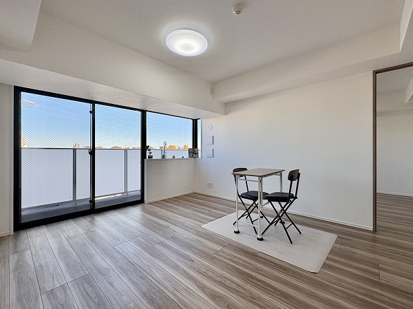 プレシス三軒茶屋_メインルームの写真