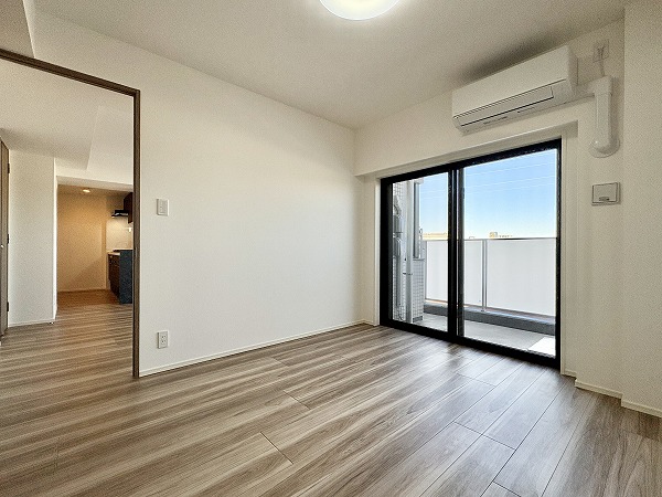 プレシス三軒茶屋_洋室の写真