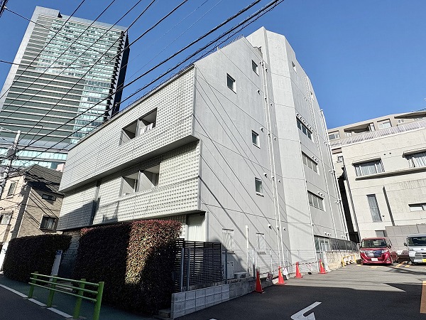 ザ・ランド代官山青葉台 外観1