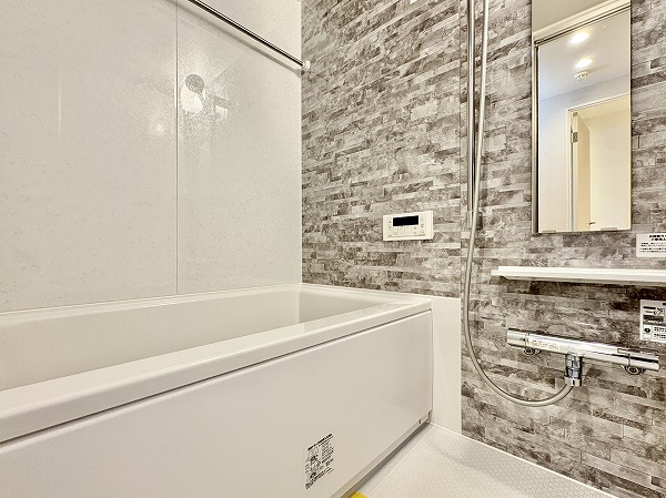 ザ・ランド代官山青葉台_バスルームの写真