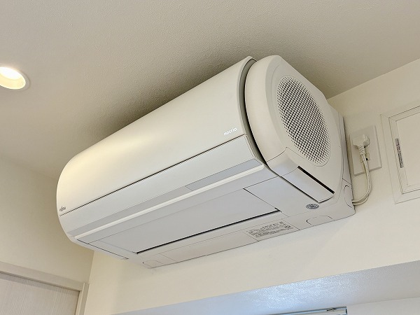 ザ・ランド代官山青葉台_エアコンの写真