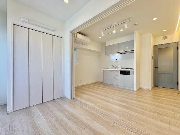 ザ・ランド代官山青葉台_新規リノベーション物件の写真