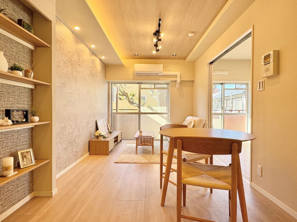 ライオンズマンション上野毛第2