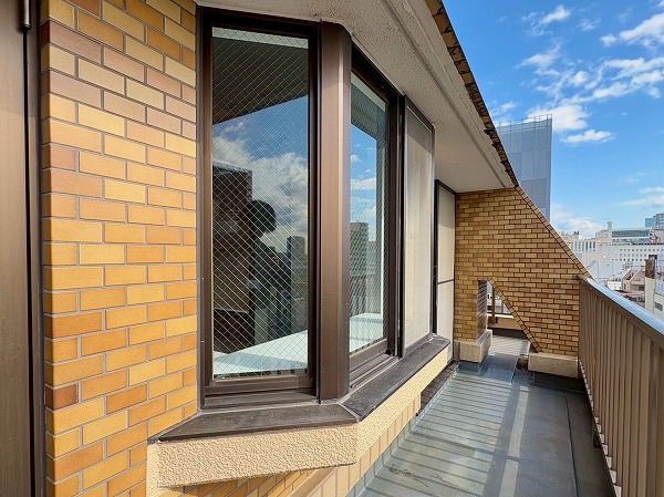 ライオンズマンション西蒲田_出窓の写真2 