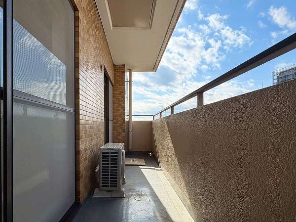 ライオンズマンション西蒲田_西向きバスルームの写真 