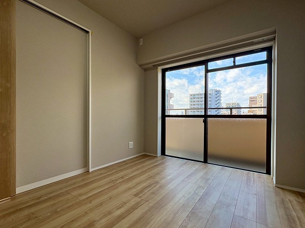 ライオンズマンション西蒲田_5.2帖の洋室の写真 