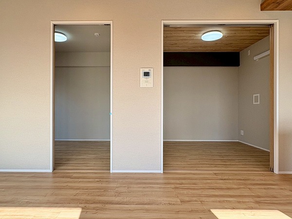 ライオンズマンション西蒲田_リビングダイニングの写真2 