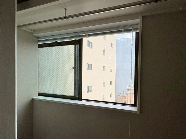 ライオンズマンション西蒲田_洋室の窓の写真 