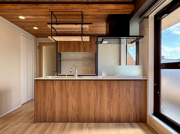 ライオンズマンション西蒲田_キッチンの写真3 