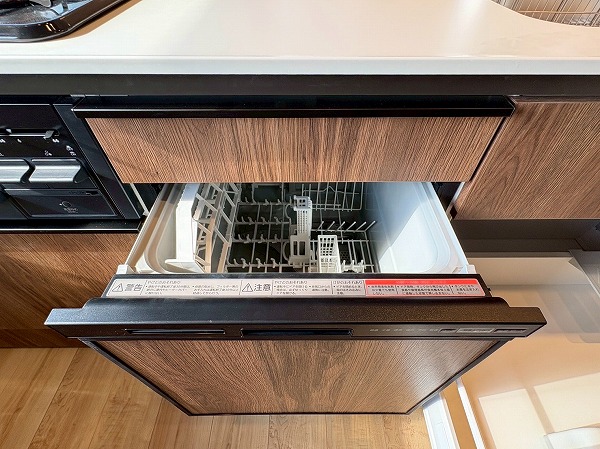 ライオンズマンション西蒲田_食洗機の写真 