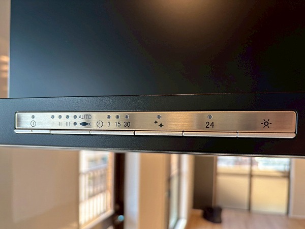 ライオンズマンション西蒲田_レンジフードの写真 