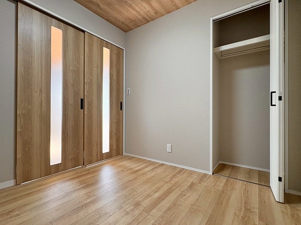 ライオンズマンション西蒲田_3.9帖の洋室の写真 