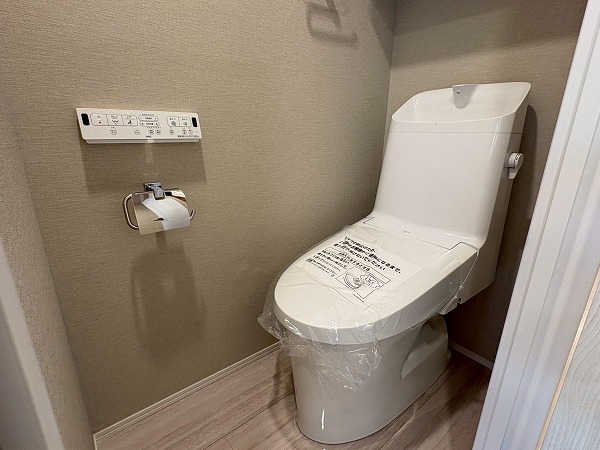 ライオンズマンション西蒲田_トイレの写真 