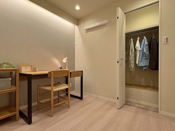 さんろーどダイヤモンドマンション_コンパクトな洋室の写真