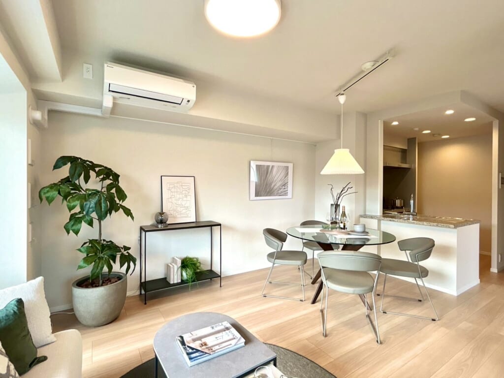 シティハウス四谷坂町