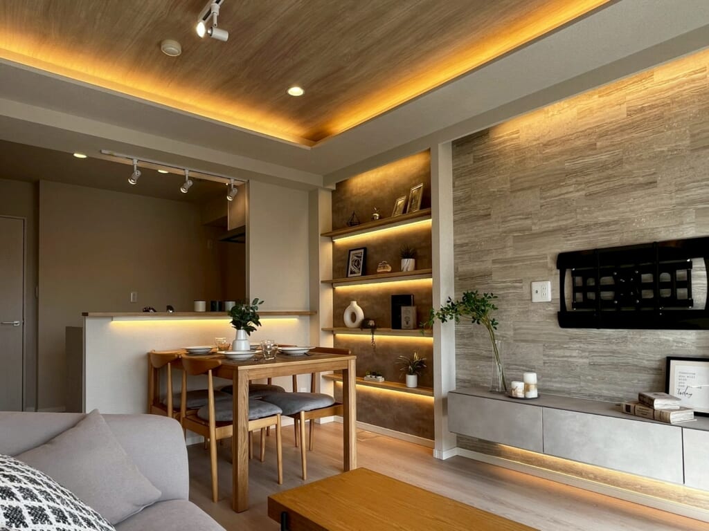 モナーク碑文谷