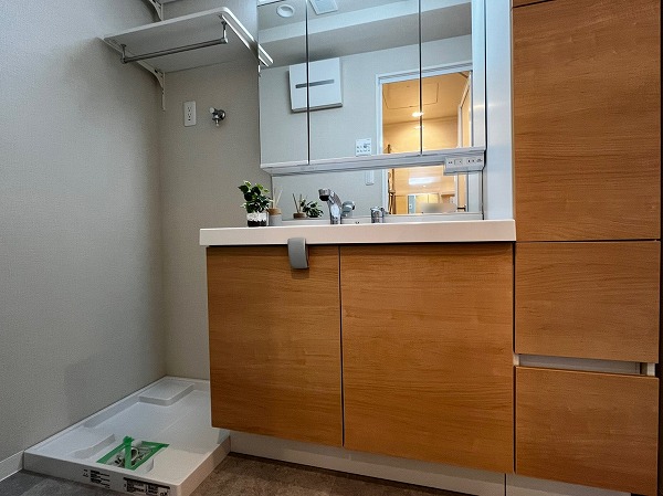 モナーク碑文谷_パウダールームの写真