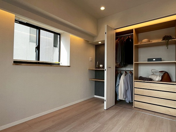 モナーク碑文谷_約5.7帖の洋室の写真