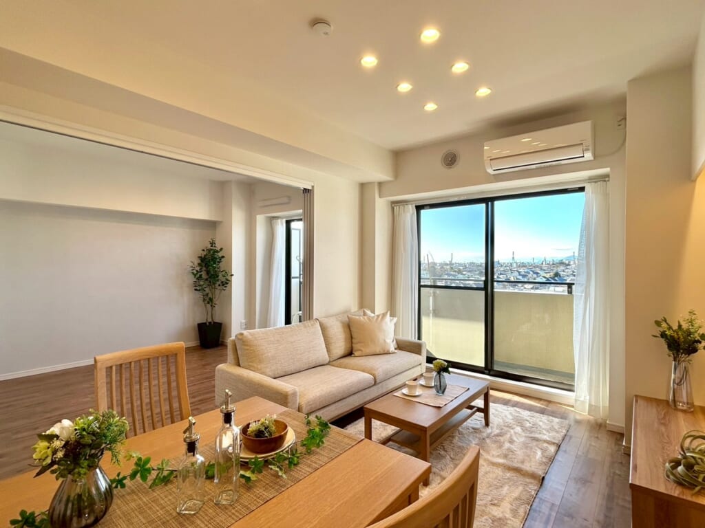 藤和シティコープ杉並善福寺