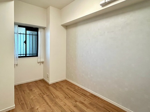 藤和シティコープ杉並善福寺_ワンポイントクロスがお洒落な洋室の写真