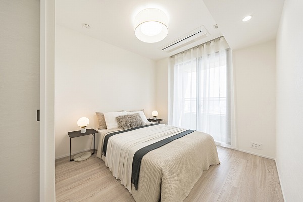 パークコート麻布十番ザタワー_お部屋の写真